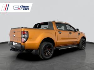 Ford Ranger 3.2TDCi Wildtrak automaticD/C - Image 6