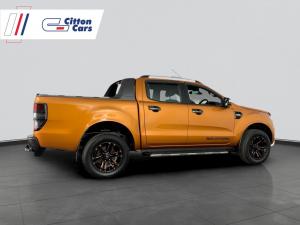Ford Ranger 3.2TDCi Wildtrak automaticD/C - Image 7