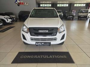 Isuzu D-MAX 250 HO HI-RIDE 4X4 D/C - Image 2