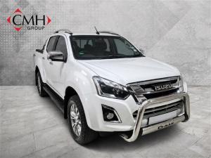 Isuzu KB 300D-Teq double cab 4x4 LX auto - Image 1