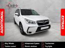Thumbnail Subaru Forester 2.0 XT