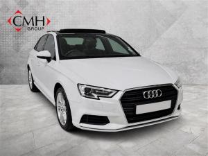 Audi A3 sedan 30TFSI - Image 1