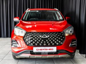 Chery Tiggo 4 Pro 1.5T Elite manual - Image 2