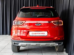 Chery Tiggo 4 Pro 1.5T Elite manual - Image 4