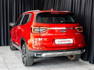 Chery Tiggo 4 Pro 1.5T Elite manual - Image 5
