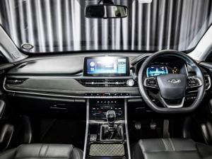 Chery Tiggo 4 Pro 1.5T Elite manual - Image 7