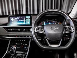 Chery Tiggo 4 Pro 1.5T Elite manual - Image 8