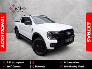 Ford Ranger 2.3T double cab Wildtrak - Image 1