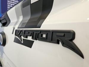 Ford Ranger 3.0T V6 double cab Raptor 4WD - Image 9