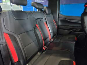 Ford Ranger 3.0T V6 double cab Raptor 4WD - Image 8
