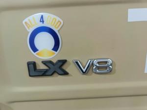 Toyota Land Cruiser 79 4.5D-4D LX V8 single cab - Image 10