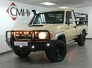 Thumbnail Toyota Land Cruiser 79 4.5D-4D LX V8 single cab