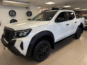 Nissan Navara 2.5DDTi double cab Stealth 4x4 - Image 9