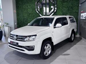 Volkswagen Amarok 2.0BiTDI double cab Highline Plus auto - Image 3