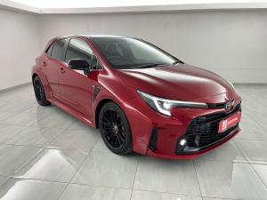 Toyota GR Corolla 1.6T GR-Four Circuit - Image 1