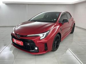 Toyota GR Corolla 1.6T GR-Four Circuit - Image 2
