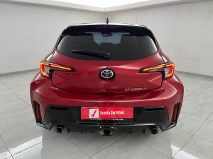 Toyota GR Corolla 1.6T GR-Four Circuit - Image 4