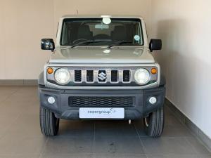 Suzuki Jimny 1.5 GLX AllGrip 5-door auto - Image 2