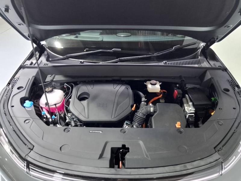 Geely E5 E5 EM-i Apex