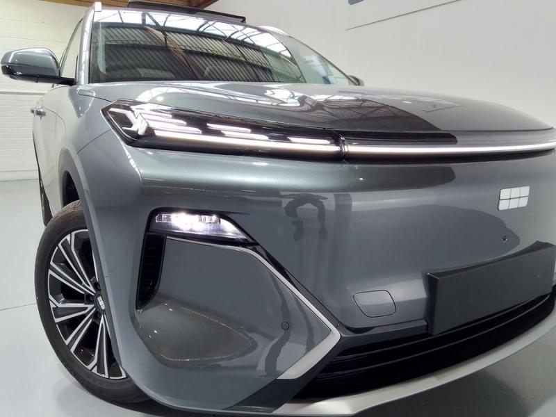Geely E5 E5 EM-i Apex
