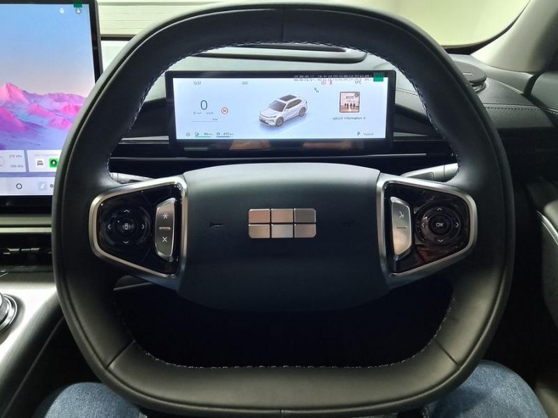 Geely E5 E5 EM-i Apex