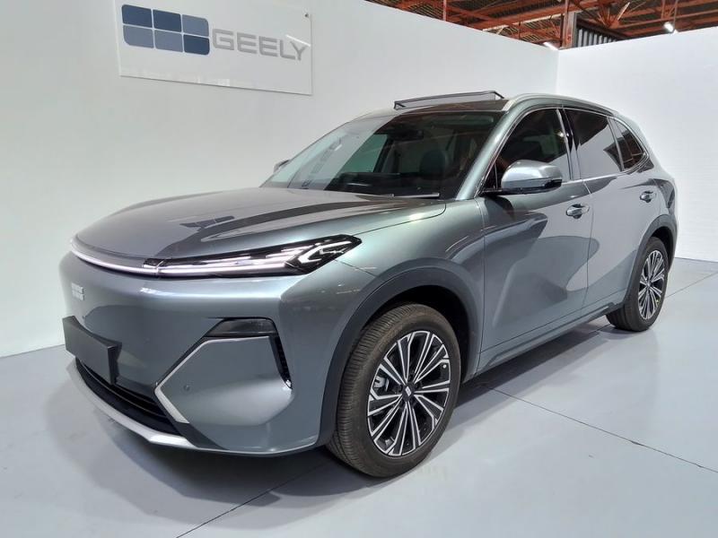 Geely E5 E5 EM-i Apex