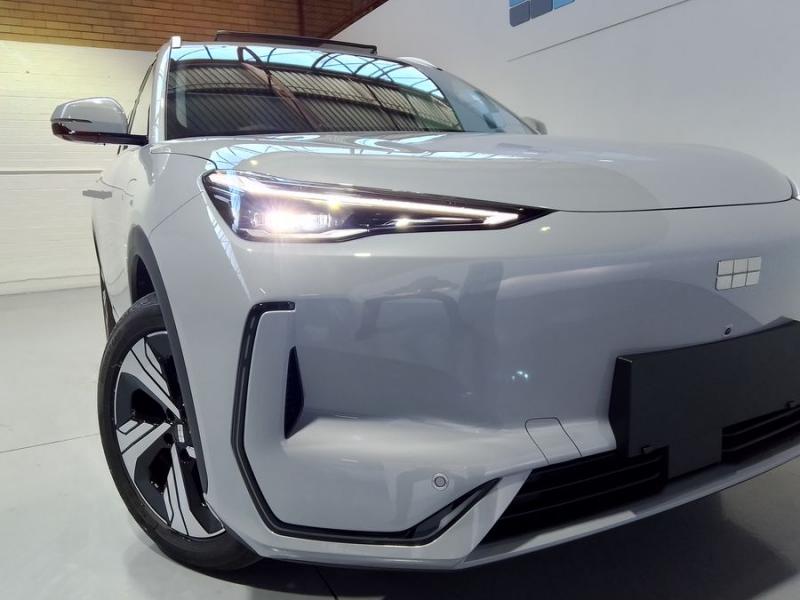 Geely E5 E5 Apex Plus