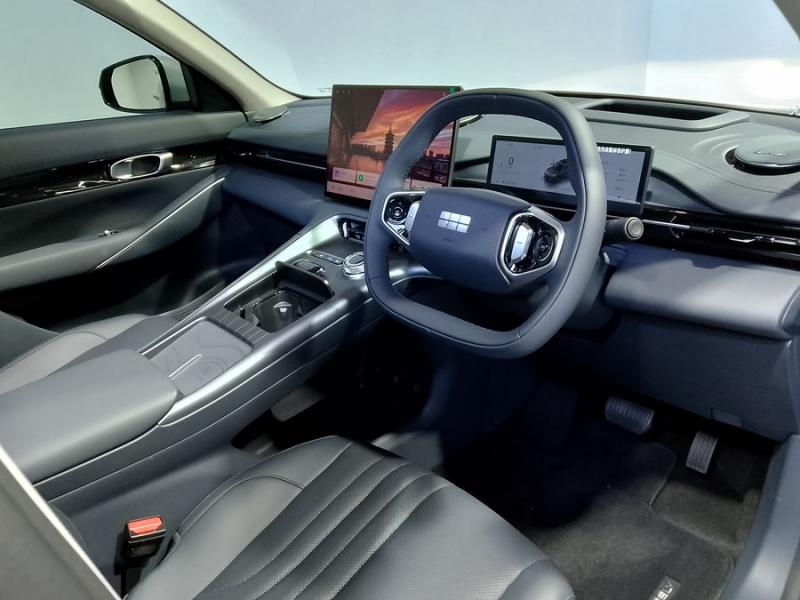 Geely E5 E5 Apex Plus