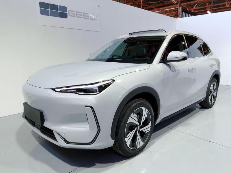 Geely E5 E5 Apex Plus