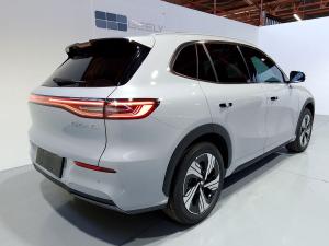 Geely E5 Apex Plus - Image 8