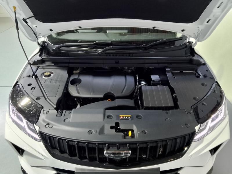 Geely Coolray Coolray 1.5T Nova