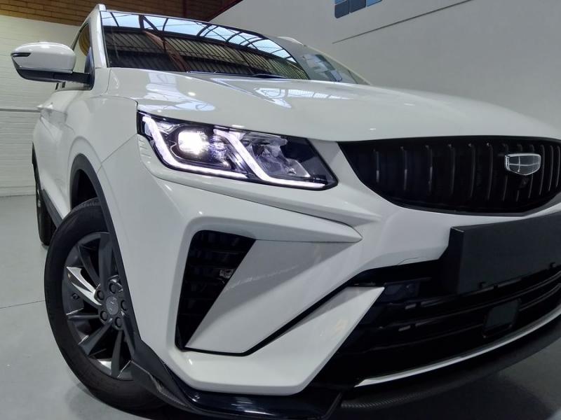 Geely Coolray Coolray 1.5T Nova