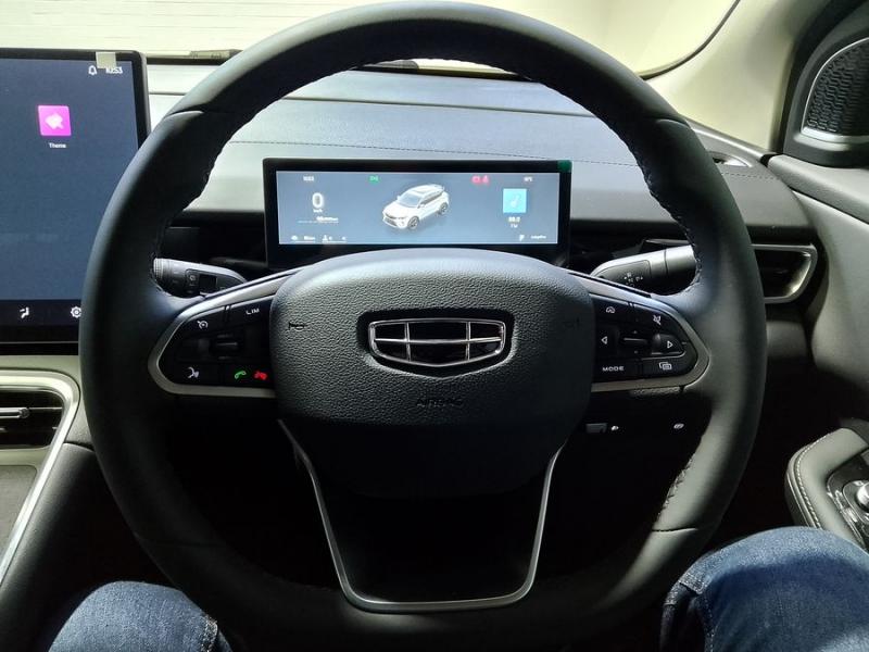 Geely Coolray Coolray 1.5T Nova