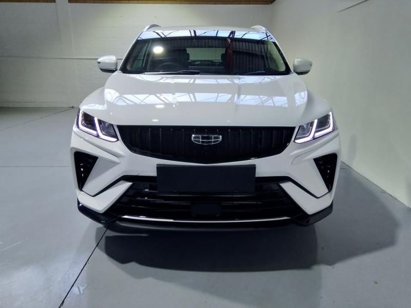 Geely Coolray Coolray 1.5T Nova
