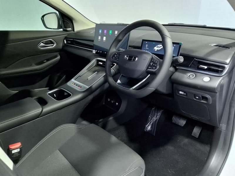 Geely Coolray Coolray 1.5T Nova