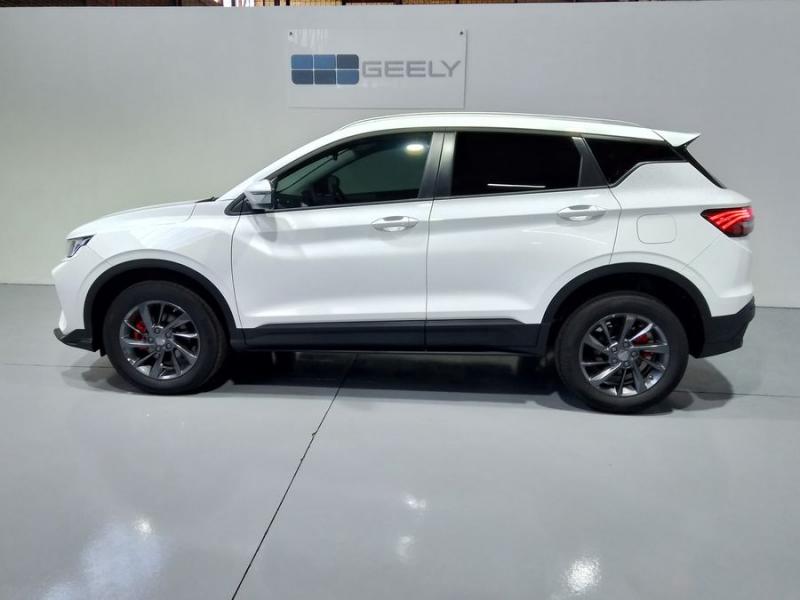 Geely Coolray Coolray 1.5T Nova