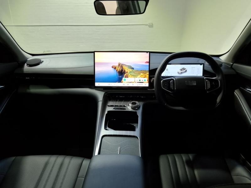 Geely E5 E5 EM-i Aspire