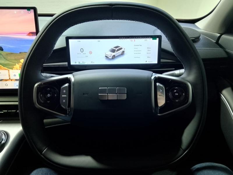 Geely E5 E5 EM-i Aspire