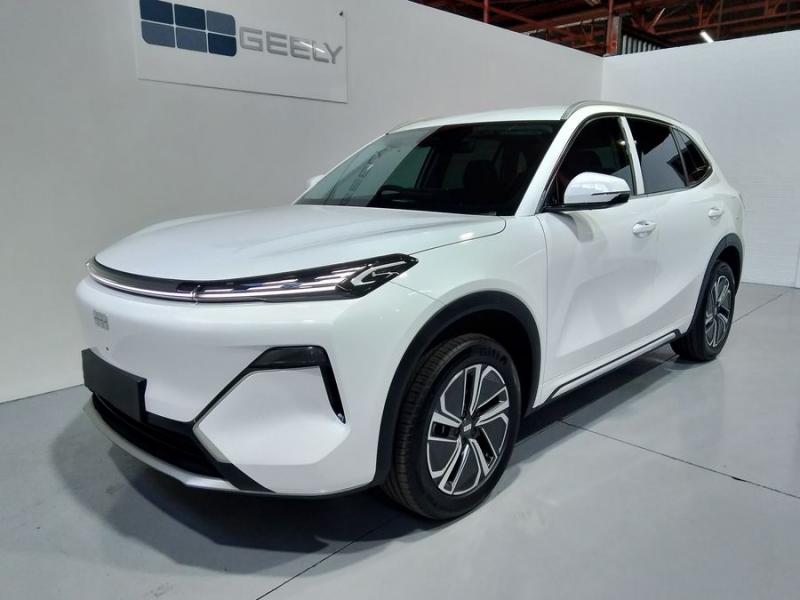 Geely E5 E5 EM-i Aspire
