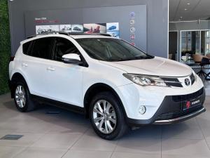 Toyota RAV4 2.5 AWD VX - Image 1