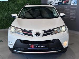 Toyota RAV4 2.5 AWD VX - Image 2