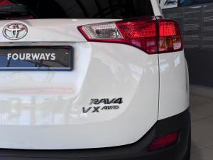 Toyota RAV4 2.5 AWD VX - Image 7