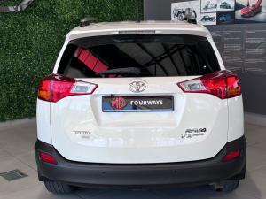 Toyota RAV4 2.5 AWD VX - Image 8