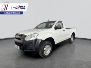 Isuzu D-MAX 250C Fleetside S/C - Image 1