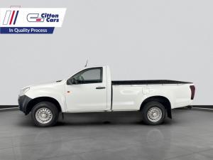 Isuzu D-MAX 250C Fleetside S/C - Image 2