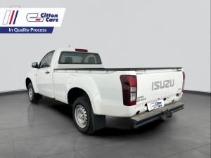 Isuzu D-MAX 250C Fleetside S/C - Image 3