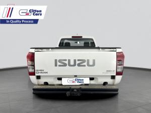 Isuzu D-MAX 250C Fleetside S/C - Image 4