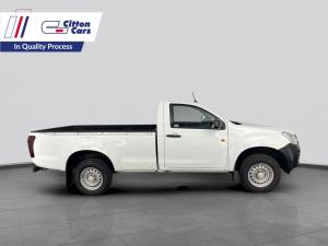 Isuzu D-MAX 250C Fleetside S/C - Image 6