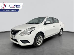 Nissan Almera 1.5 Acenta automatic - Image 1