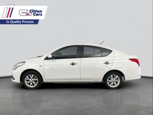 Nissan Almera 1.5 Acenta automatic - Image 2